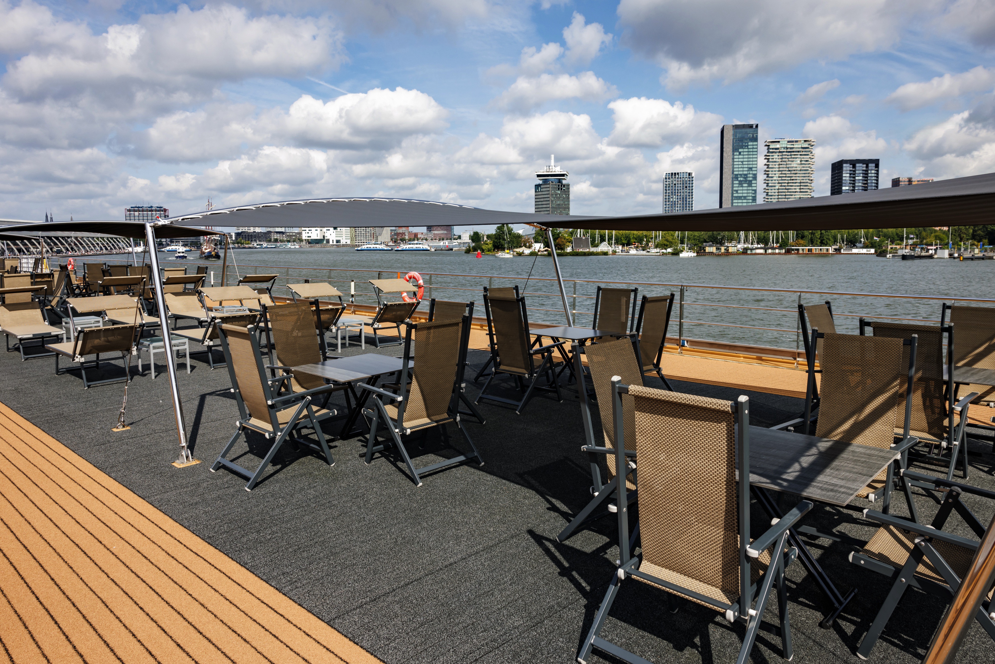 Avalon Panorama - Sky Deck